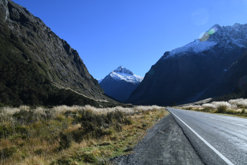 Milford Sound 02