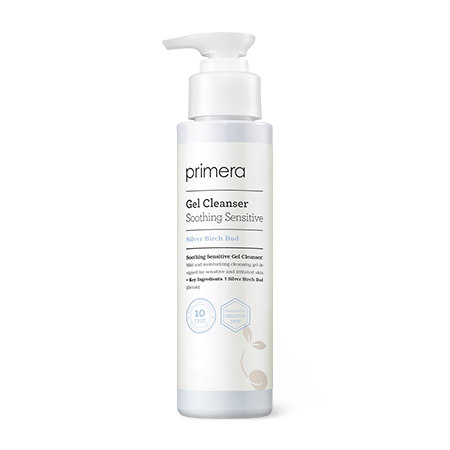 primera gel cleanser