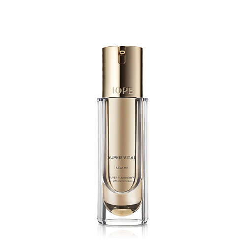 iope moisturizing glowe serum