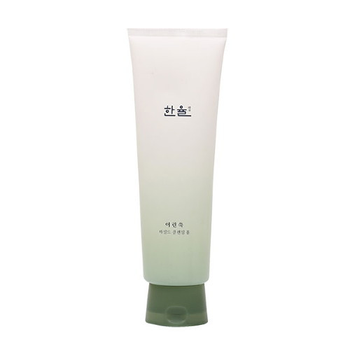 mild cleansing foam