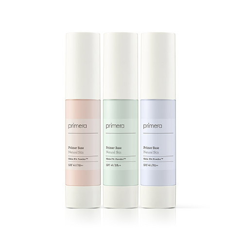 natural skin primer