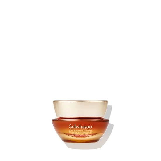 Sulwhasoo Concentrated Ginseng Rejuvenating Cream Rich - Shop at Korea