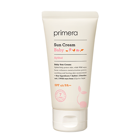 primera baby facial wash