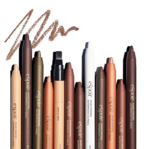 Espoir Shade Painting Waterproof Eye Pencil