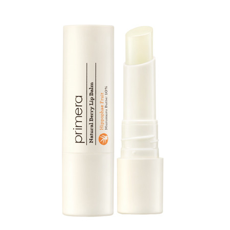 Primera Natural Berry Lip Balm - Colorless