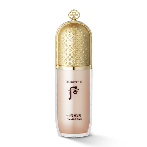 the history of whoo skin care products