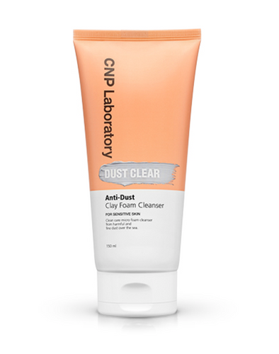 CNP Anti-Dust Clay Foam Cleanser