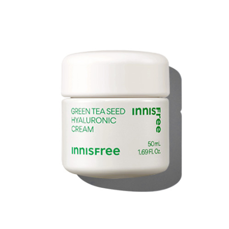 Innisfree Green Tea Seed Hyaluronic Cream
