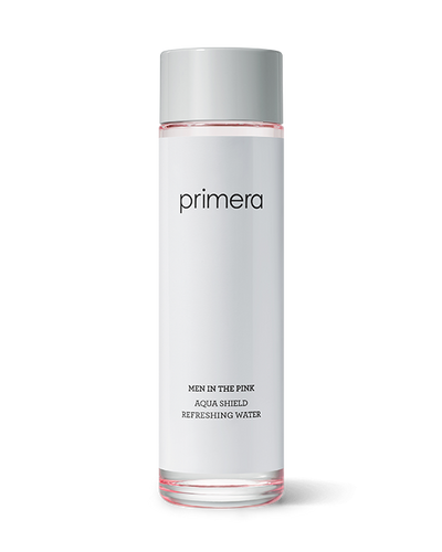 Primera Men In The Pink Aqua Shield Refreshing Water