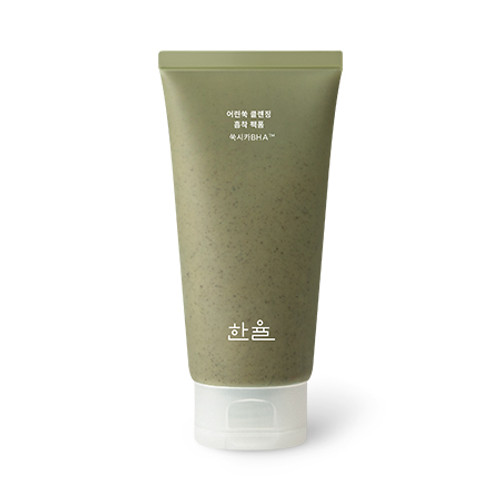 HANYUL Pure Artemisia Deep Clarifying Mask to Foam Cleanser HANYUL Pure Artemisia Deep Clarifying Mask to Foam Cleanser