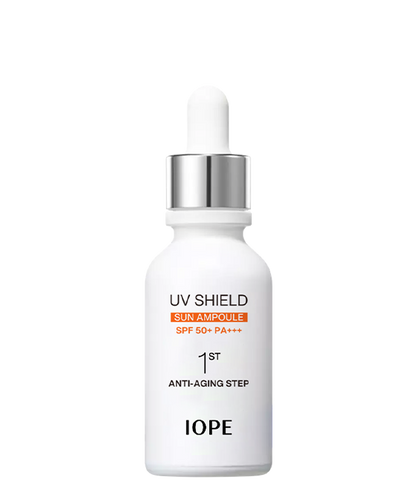 IOPE UV Shield Sum Ampoule