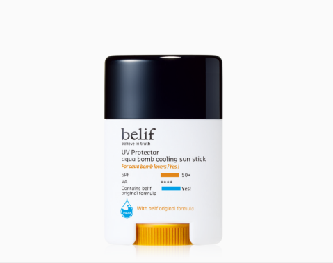 Belif UV Protector Aqua Bomb Cooling Sun Stick