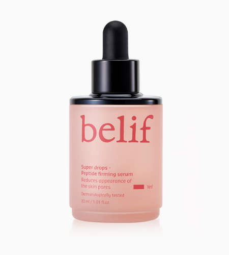 Belif Super Drops - Peptide Firming Serum