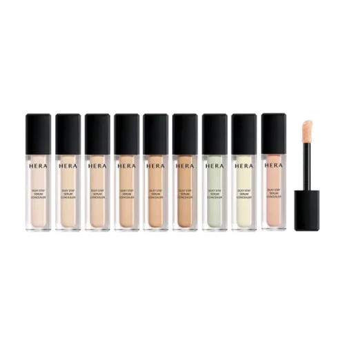 HERA Silky Stay Serum Concealer