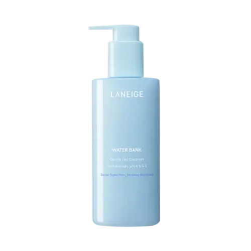 Laneige Water Bank Gentle Gel Cleanser