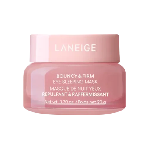 Laneige Bouncy & Firm Eye Sleeping Mask