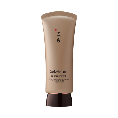 Sulwhasoo Timetreasure Extra Creamy Cleansing Foam
