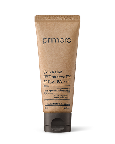 Primera Skin Relief UV Protector EX SPF50+ PA+++ 