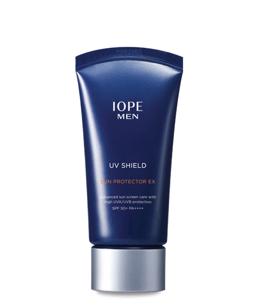 IOPE Men UV Shield Sun Protector EX SPF50+/PA+++