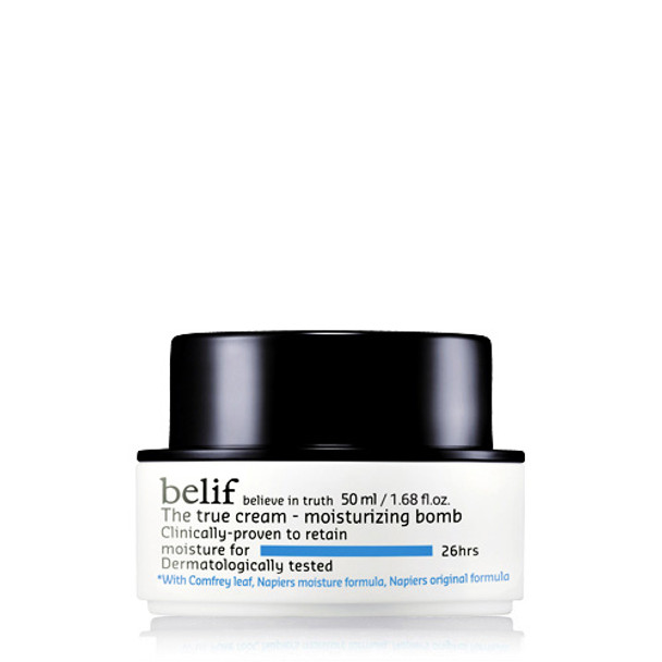 Belif The True Cream – Moisturizing Bomb