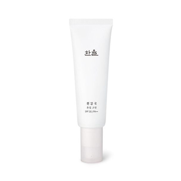 HANYUL White Chrysanthemum Tone-up Cream