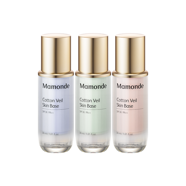 Mamonde Cotton Veil Skin Base