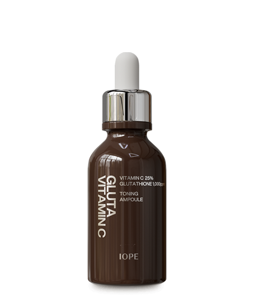 IOPE Gluta Vitamin C Toning Ampoule