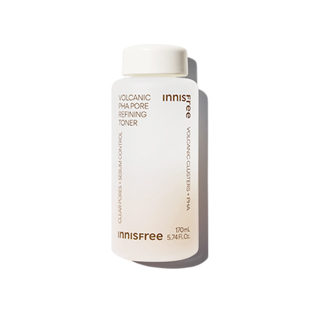 Innisfree Volcanic PHA Pore Refining Toner