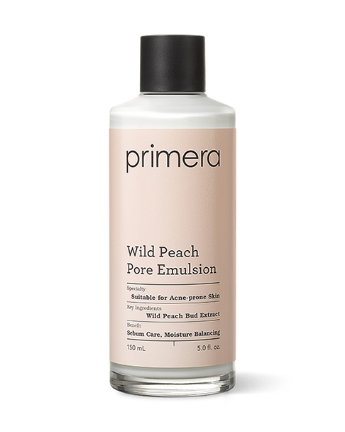 Primera Wild Peach Pore Emulsion