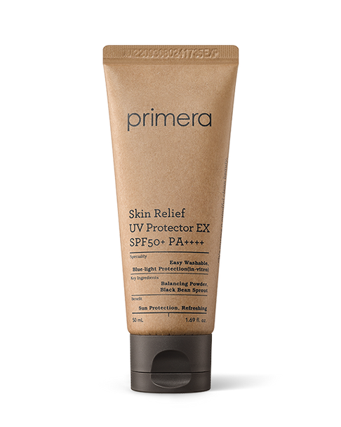 Primera Skin Relief UV Protector EX SPF50+ PA+++ 