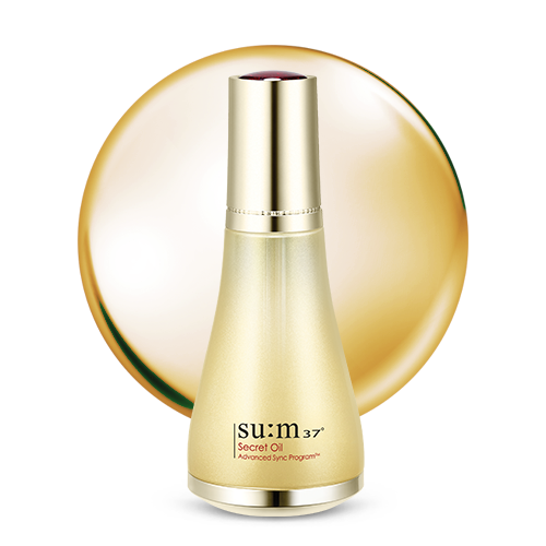 Sum37 Secret Oil Shop at Korea