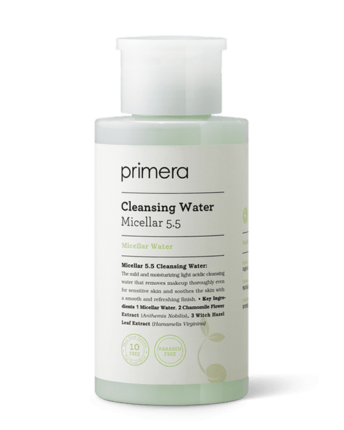primera gel cleanser