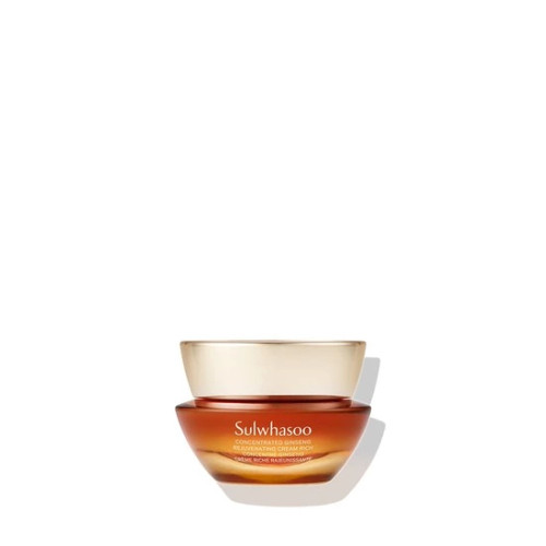 Sulwhasoo Concentrated Ginseng Rejuvenating Cream Rich