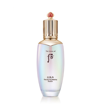Whoo Illuminating Refining Essence - Shop at Korea