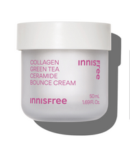 Innisfree Collagen Green Tea Bounce Cream