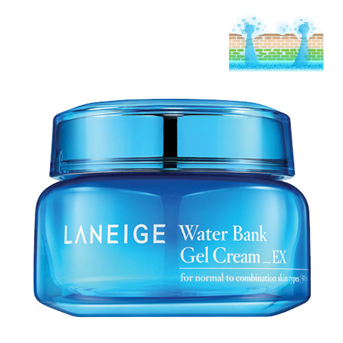 laneige gel cream