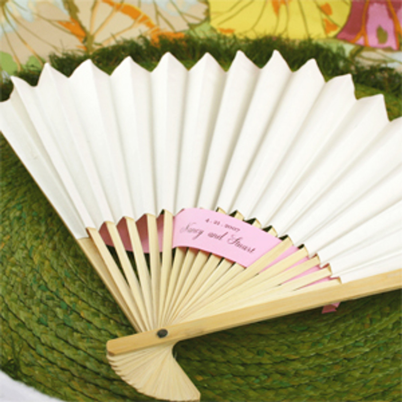 asian paper hand fans