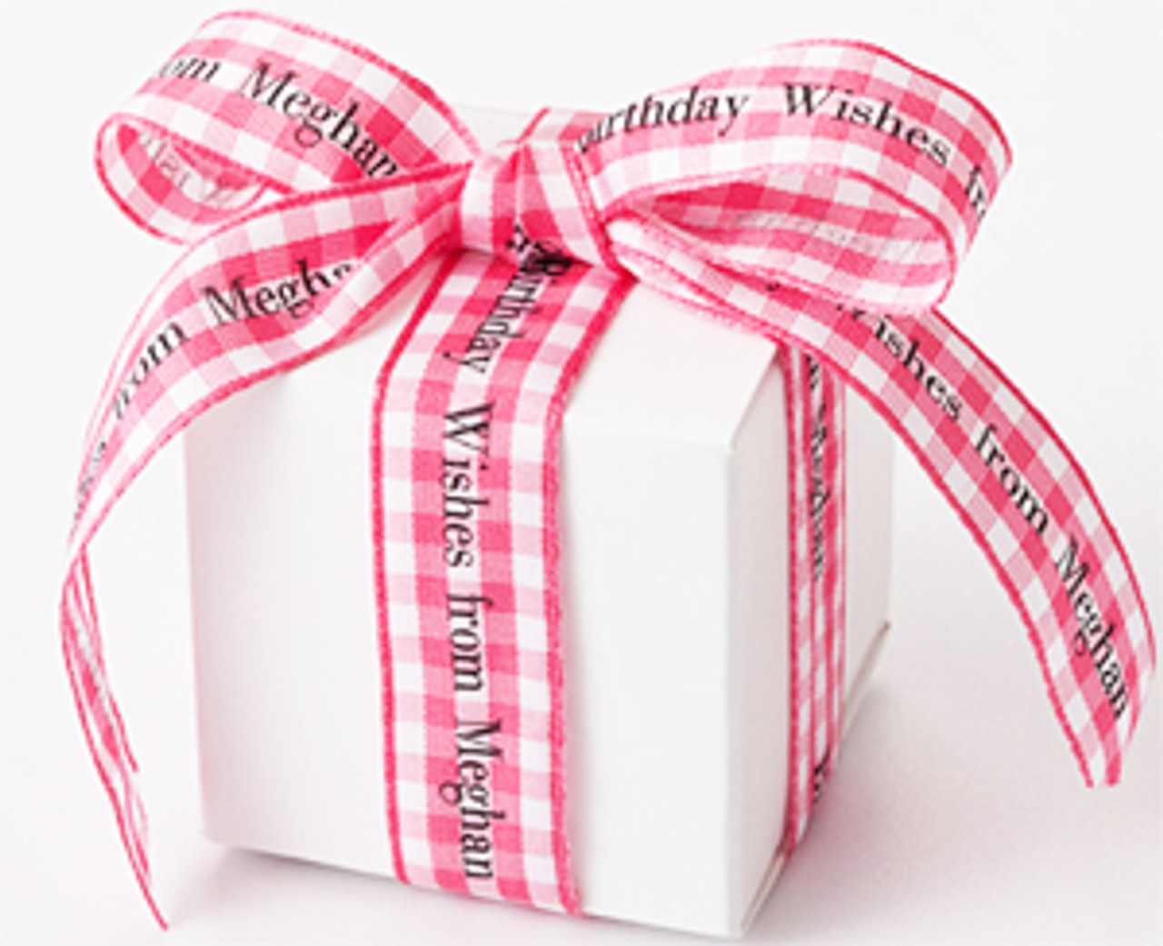 cheap personalized ribbon for wedding favors