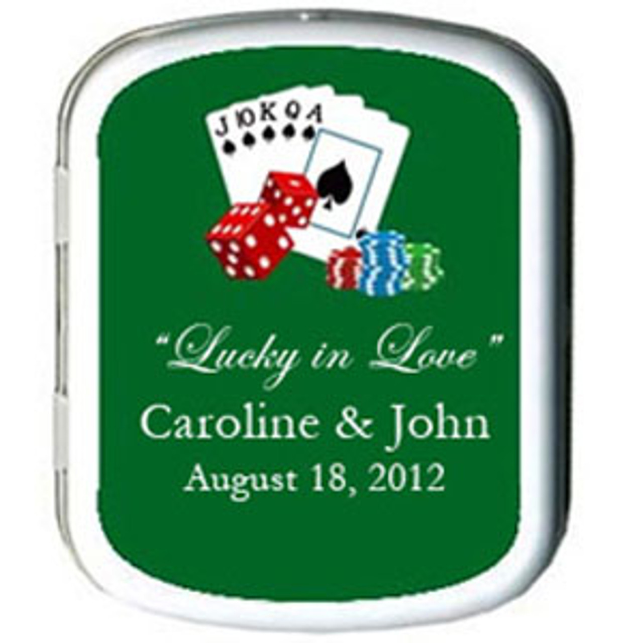 Playing Cards The Fabulous Casino Blue - Las Vegas Poker Used in Casino  seal