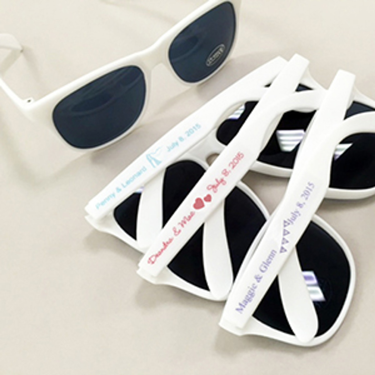 personalized sunglasses