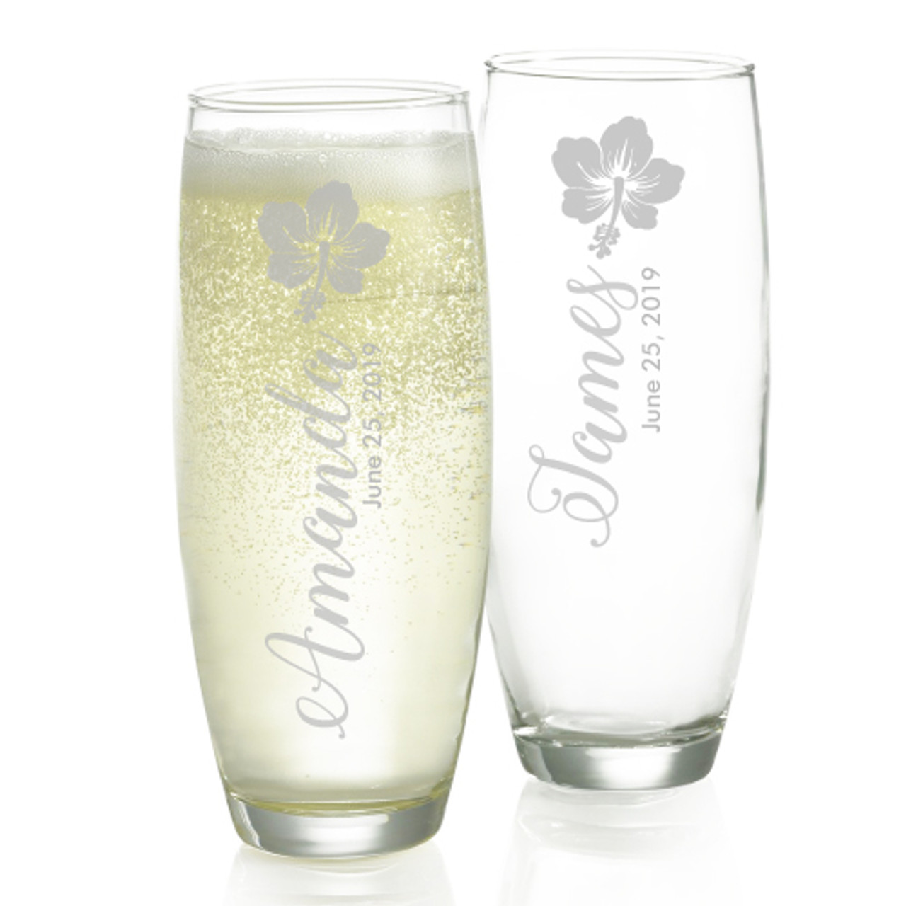 champagne flutes 2