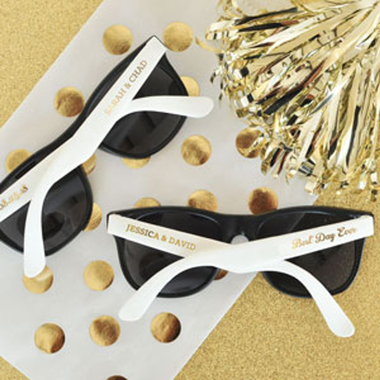 wedding sunglasses