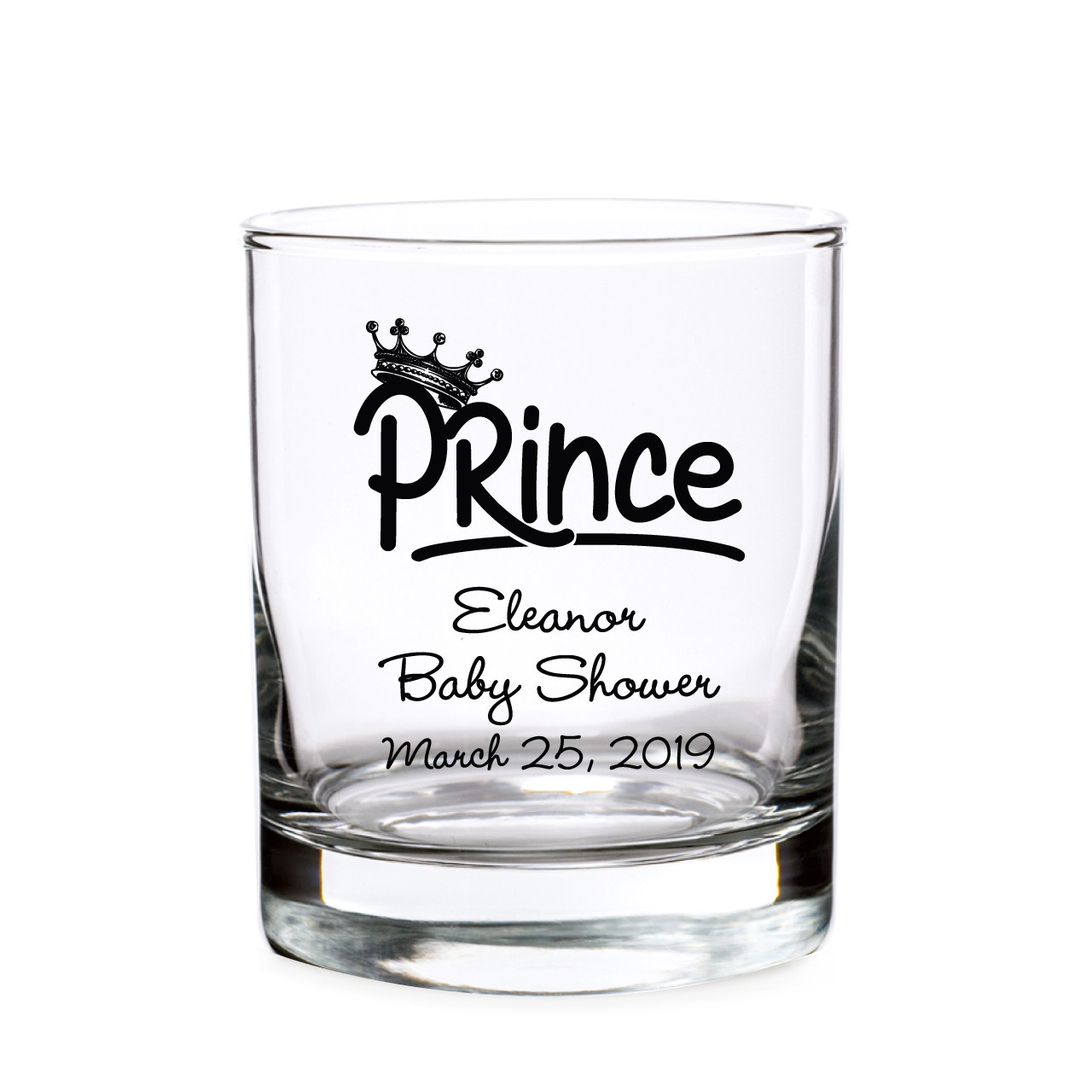 crown shot glass