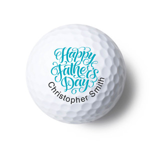 Papa Bear, Printed Golf Balls