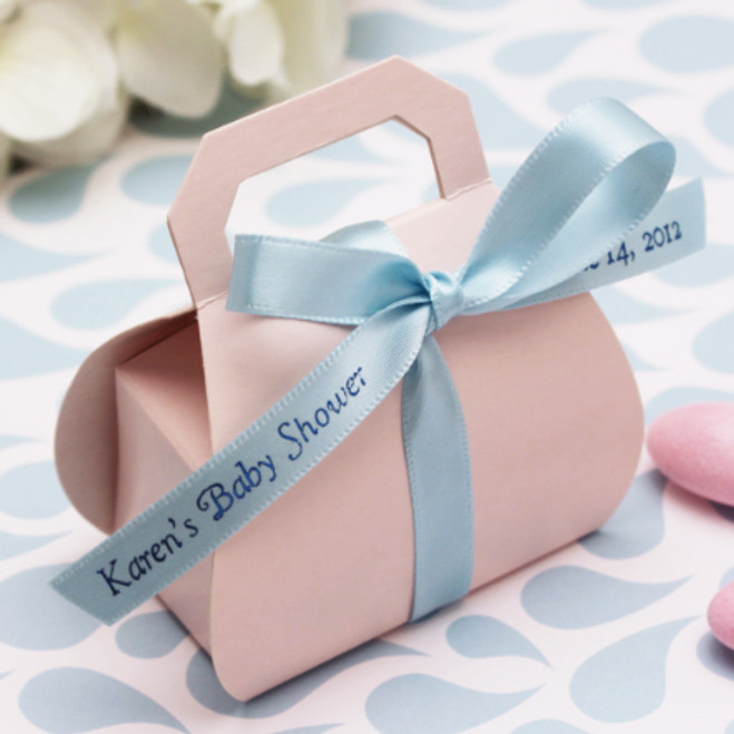 personalized ribbon continuous