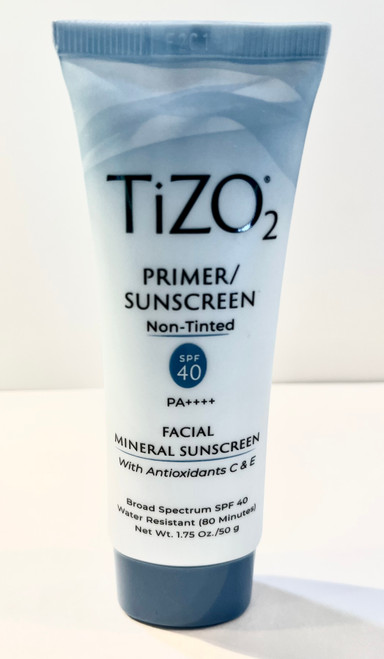 TiZO2 Primer Mineral Sunscreen Non-Tinted SPF 40