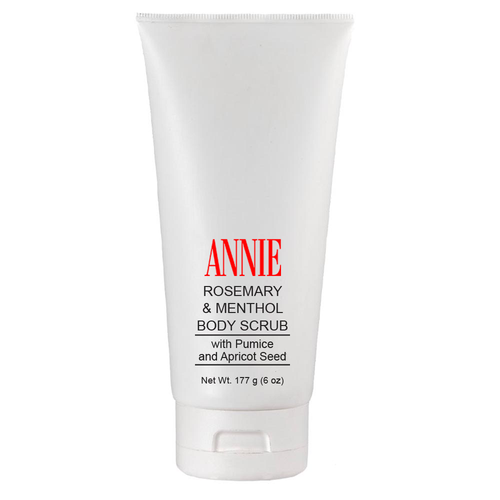 Rosemary Menthol Body Scrub
