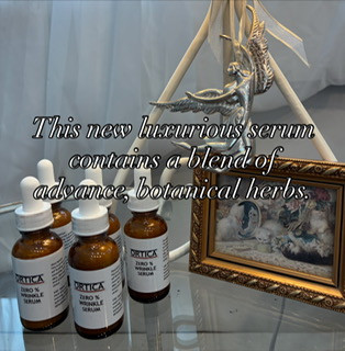 Zero Wrinkle Serum