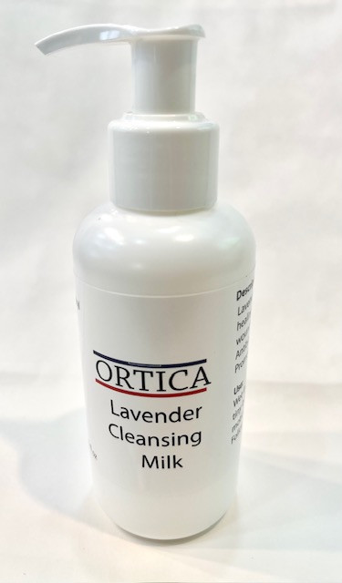 Lavender Cleansing Milk