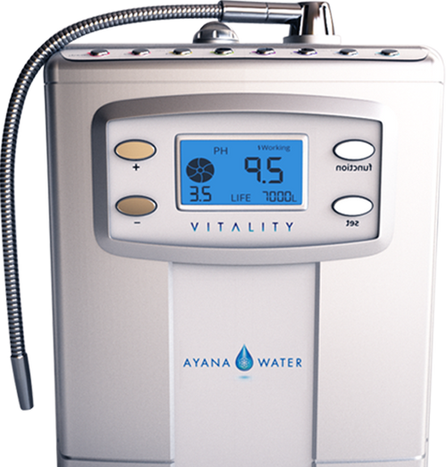 Ayana Vitality Water Ionizer